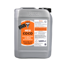 Hesi Coco 5L für die Kokosnussblüte