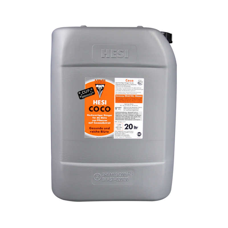 Hesi Coco 20L