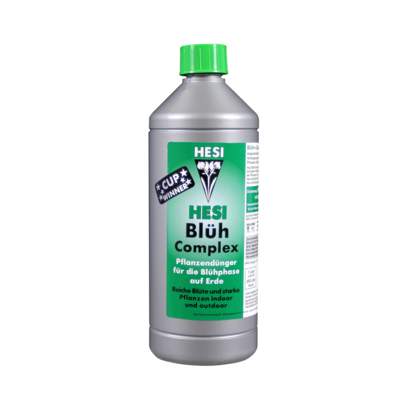 Hesi Bloom Complex 0.5L for flowering, for soil