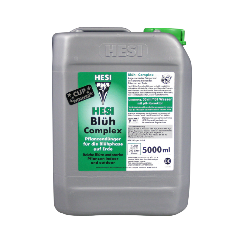 Hesi Bloom Complex 5L