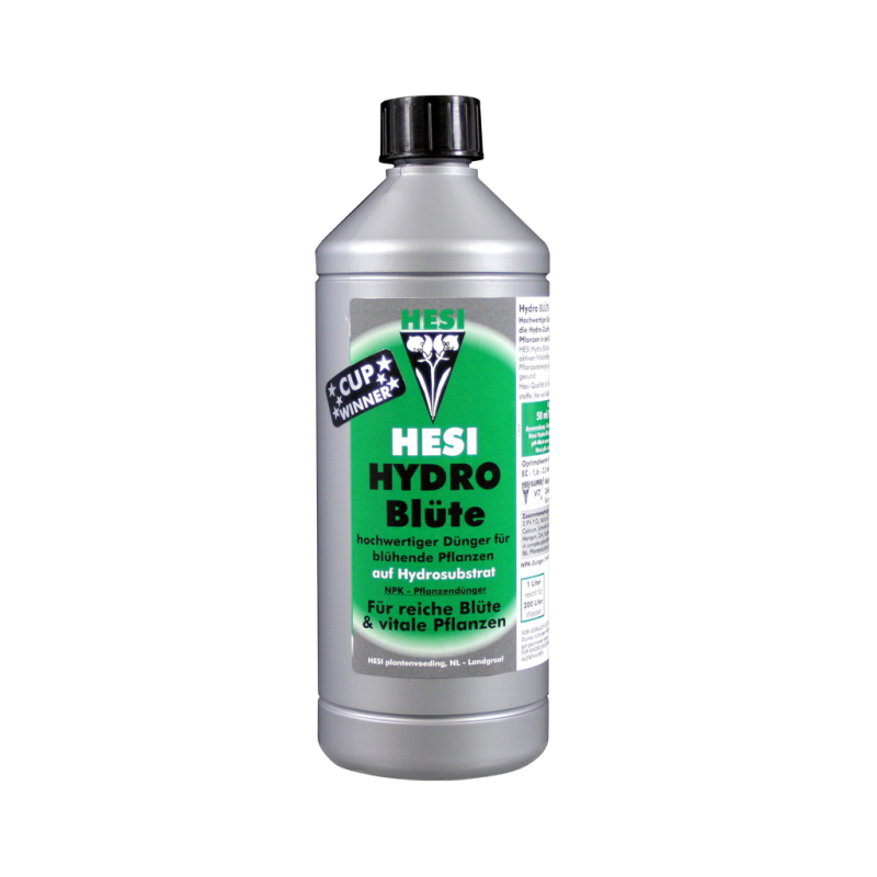 Hesi Hydro Bloom 1L for hydro/aero flowering