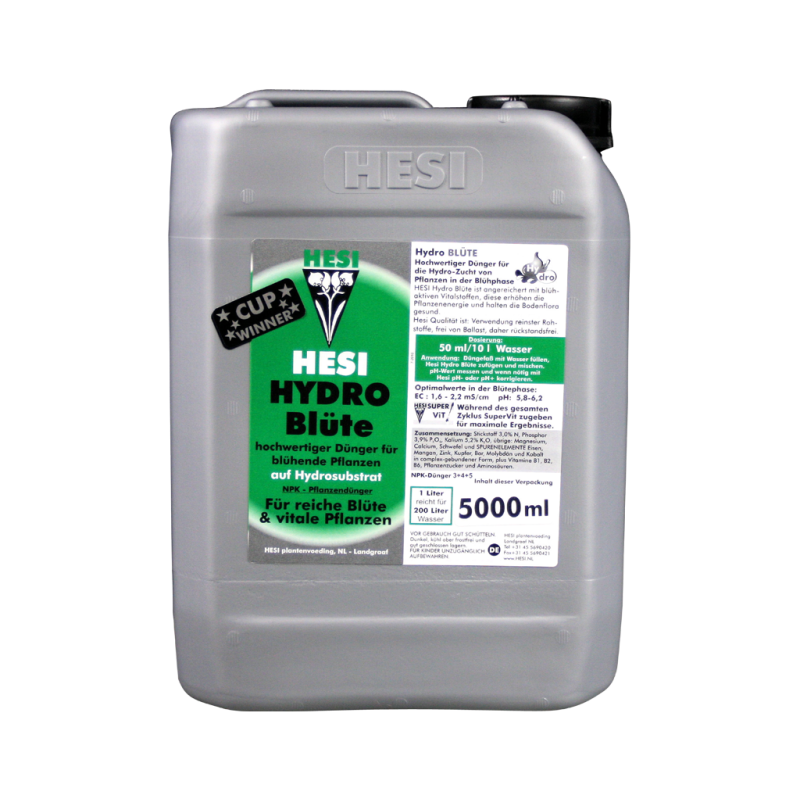 Hesi Hydro Bloom 5L