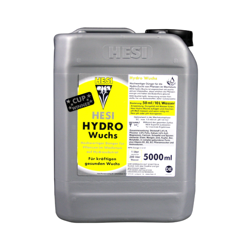Hesi Hydro Growth 5L