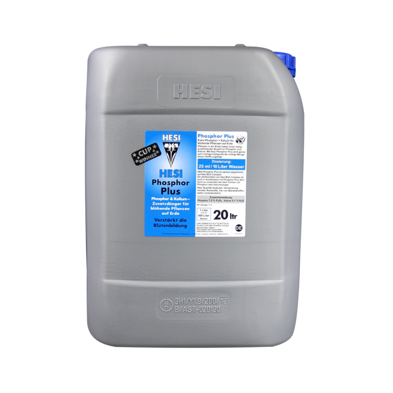 Hesi Phosphorus Plus 20L