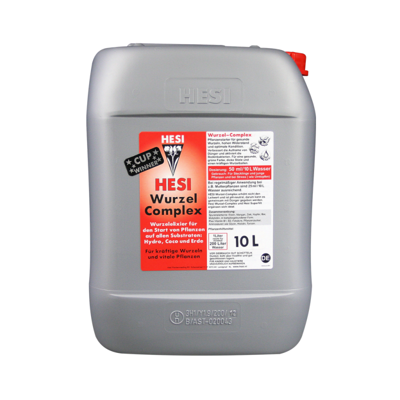 Hesi Root Complex 10L root growth stimulator