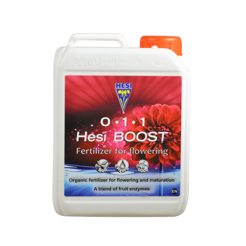 Hesi Boost 2.5L