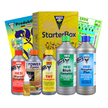 Hesi StarterBox-Boden