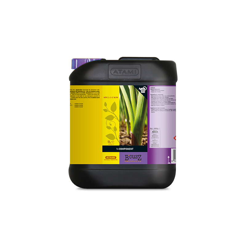 B'cuzz One Component Nutrition 5 L