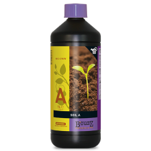 B'cuzz Soil Nutrition 2x1L A+B