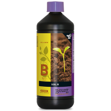 B'cuzz Soil Nutrition 2x1L A+B
