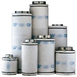 Professional carbon filters